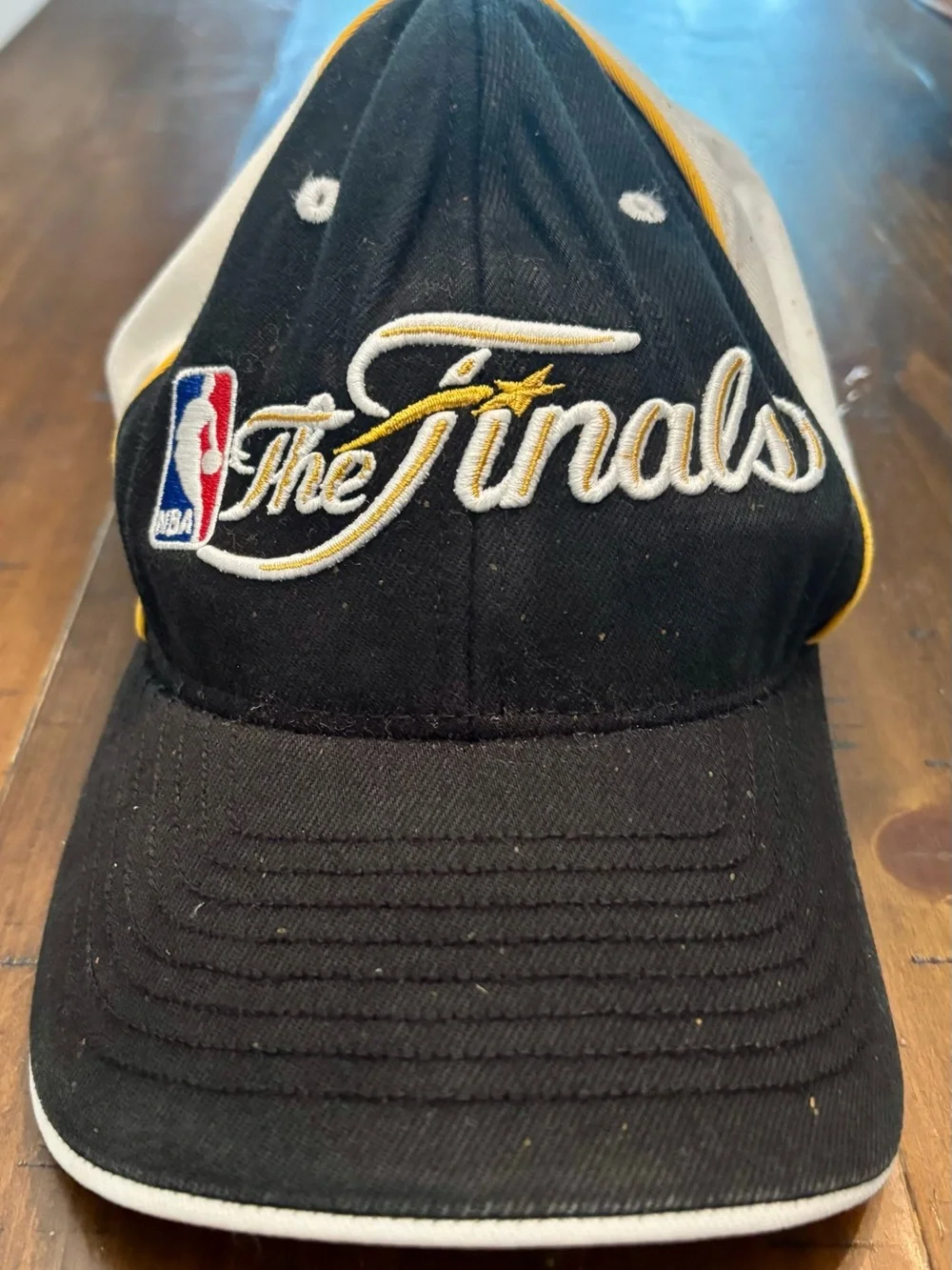 Retro 2012 NBA Finals Neutral 